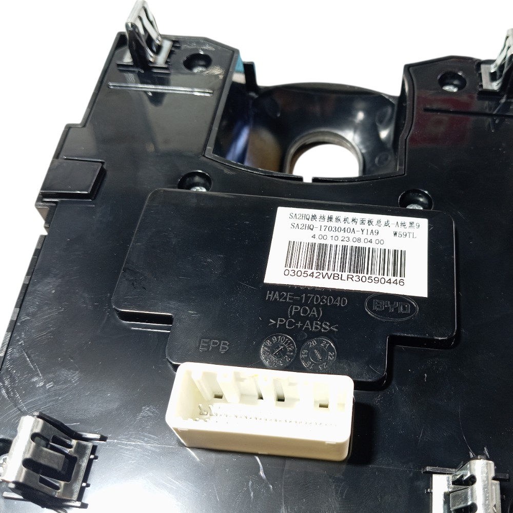 Comando Console Central Byd Song Pro 2024 2025 V674 8