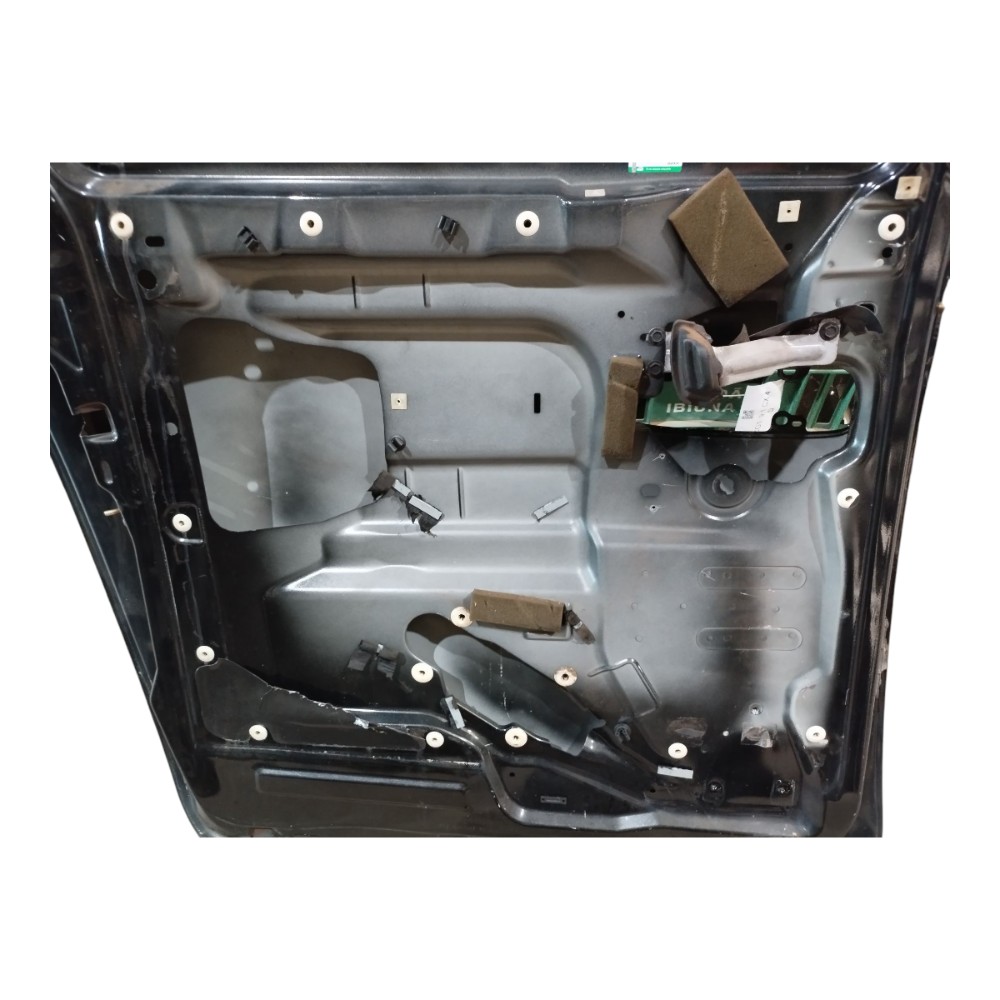 Porta Traseira Esquerda Chrysler Grand Caravan 2003 V578 6