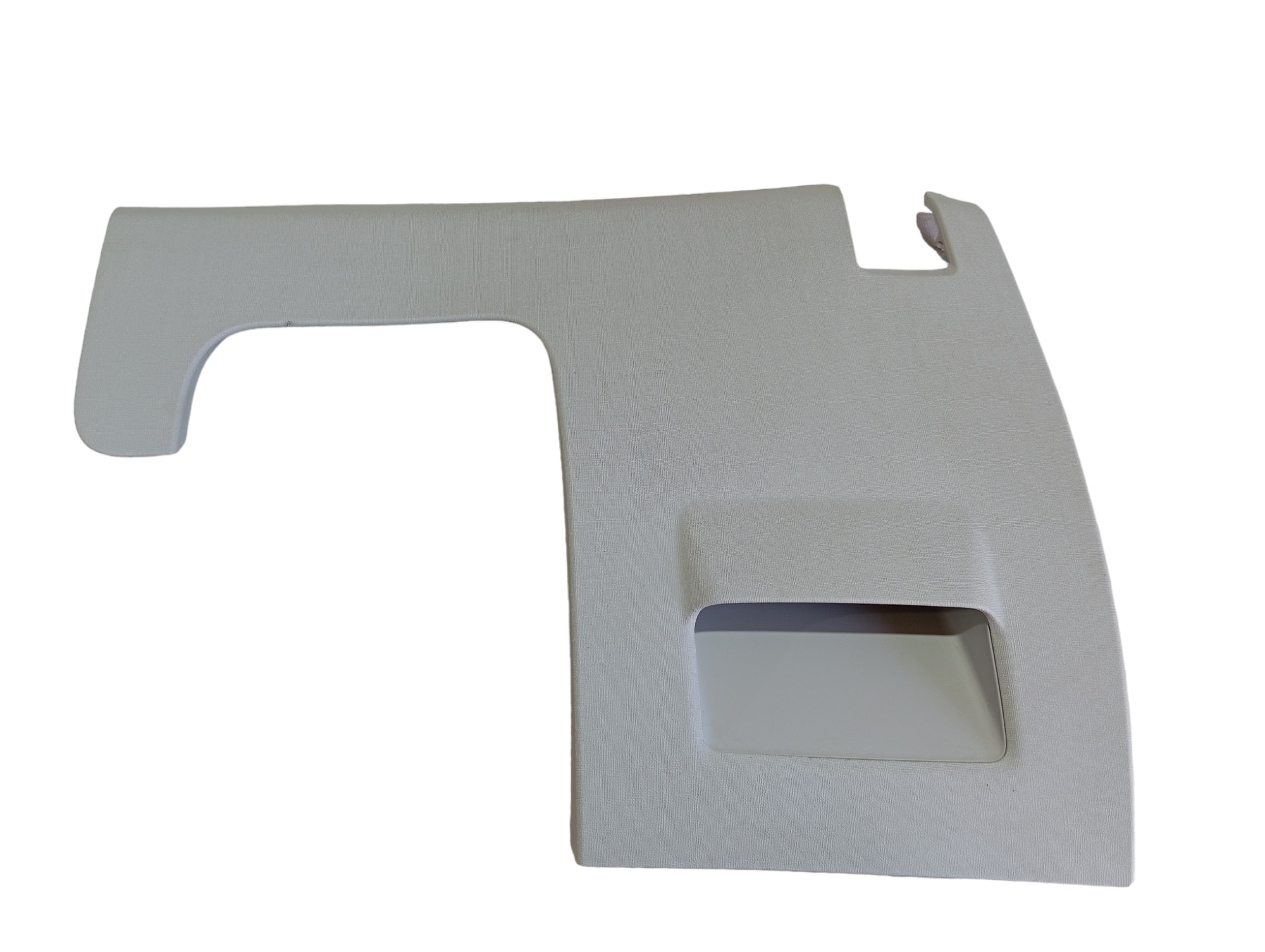 Acabamento Inferior Painel Byd Dolphin Gs 2024 2025 V596 3