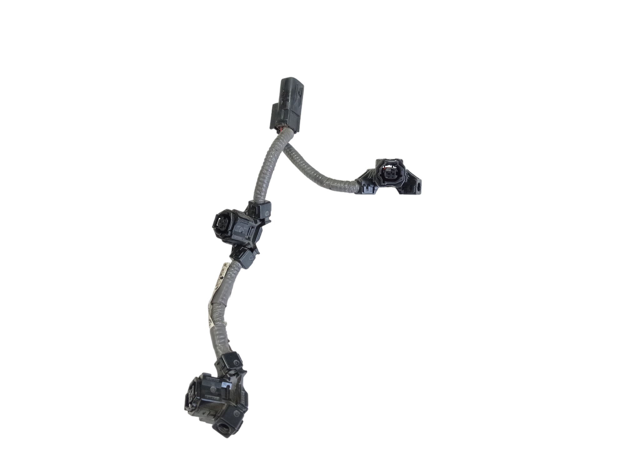 Chicote Bico Injetor Lexus Rx 450hl 2021 V576 8
