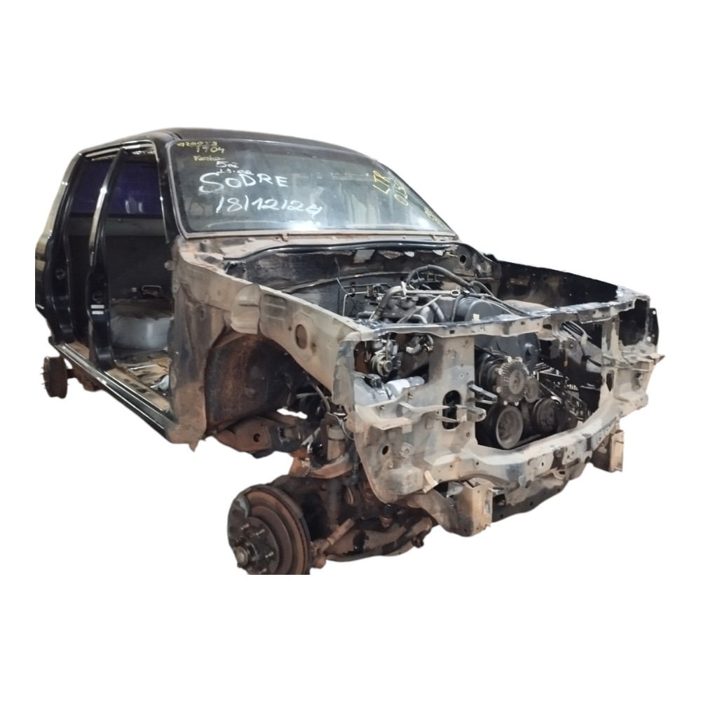 Cabine Mitsubishi L200 Sport 2004 V638 7