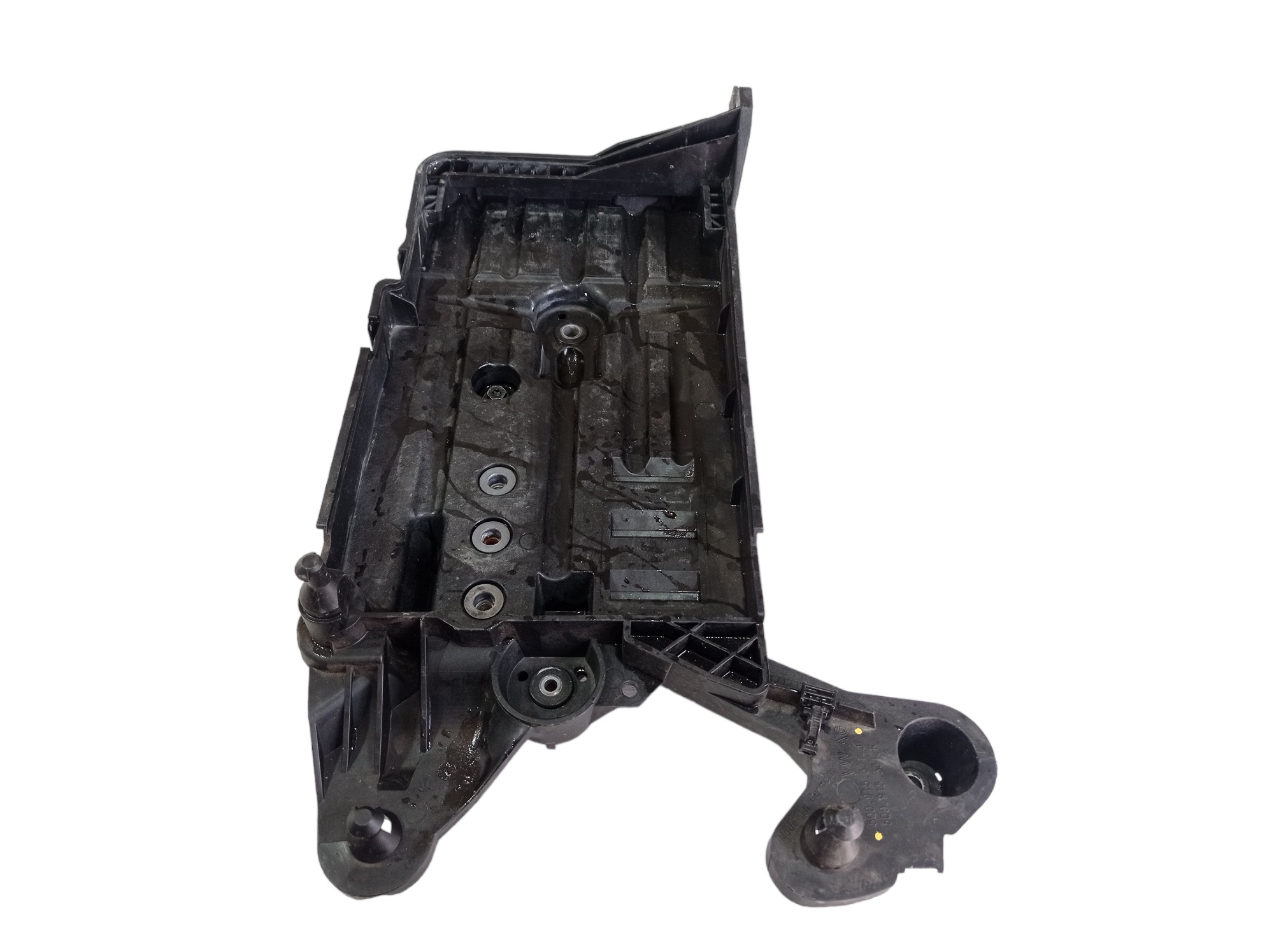 Suporte Caixa Bateria Vw Golf Tsi Comfortline 2017 V585 6