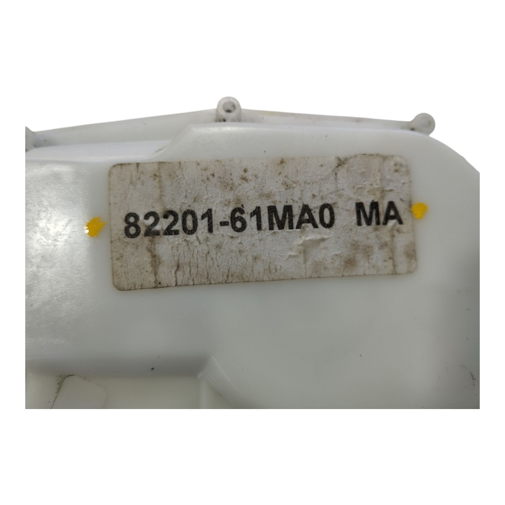 Fechadura Porta Dianteira Direita Suzuki Scross 15 2016 V648 3