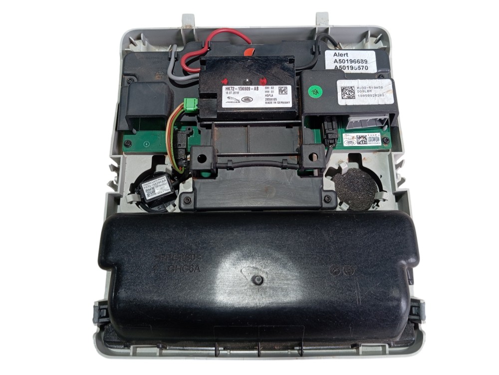 Luz Cortesia Teto Central Discovery Sport 2016 A 2018 V611 6