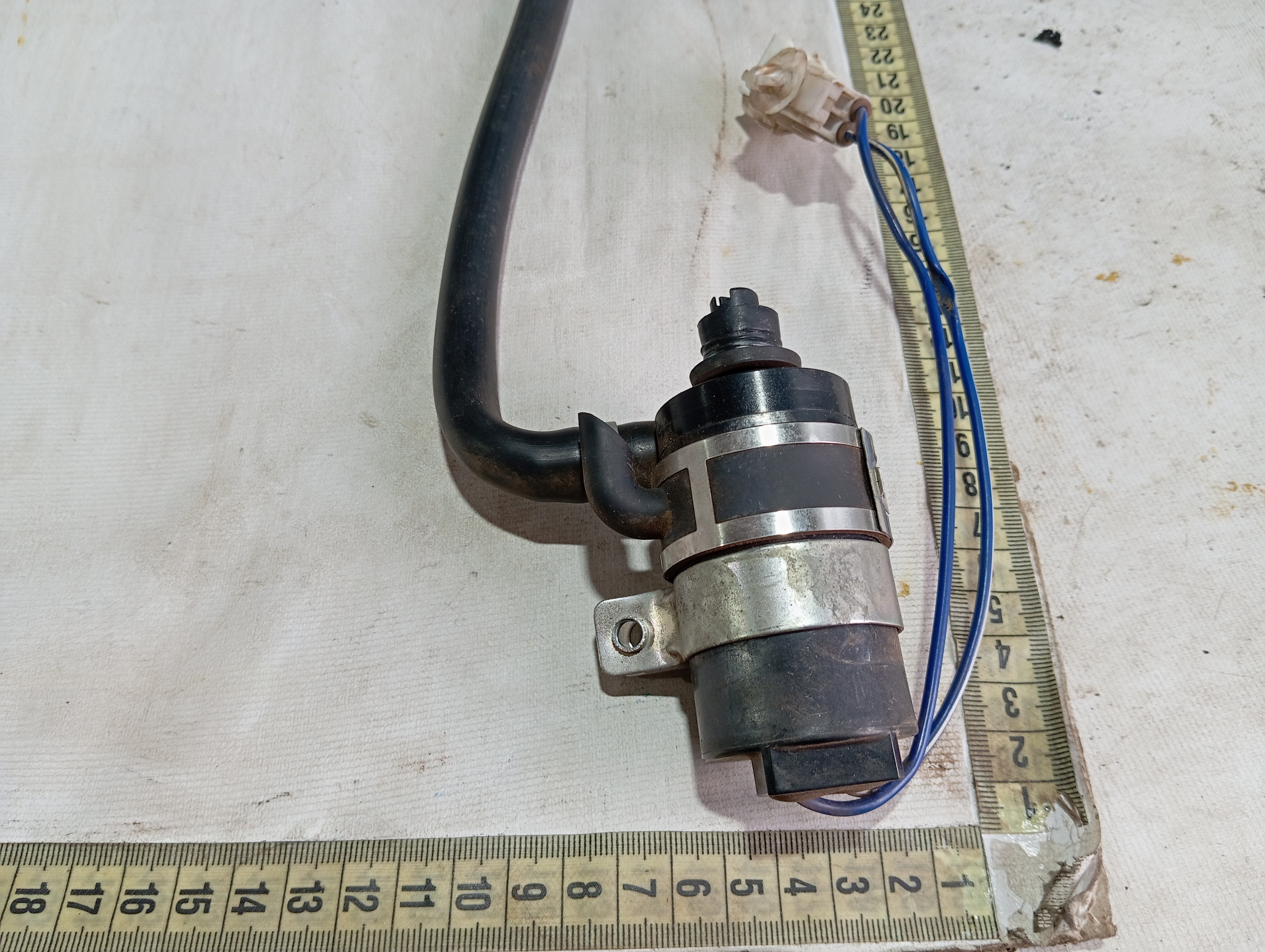 Motor Esguicho Parabrisa Mitsubishi Pajero Full 2020 V599 7