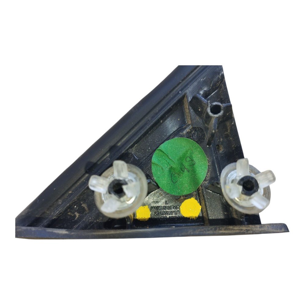 Acabamento Int Retrovisor Esq Vw Taos Highline 2022 24 V655 10