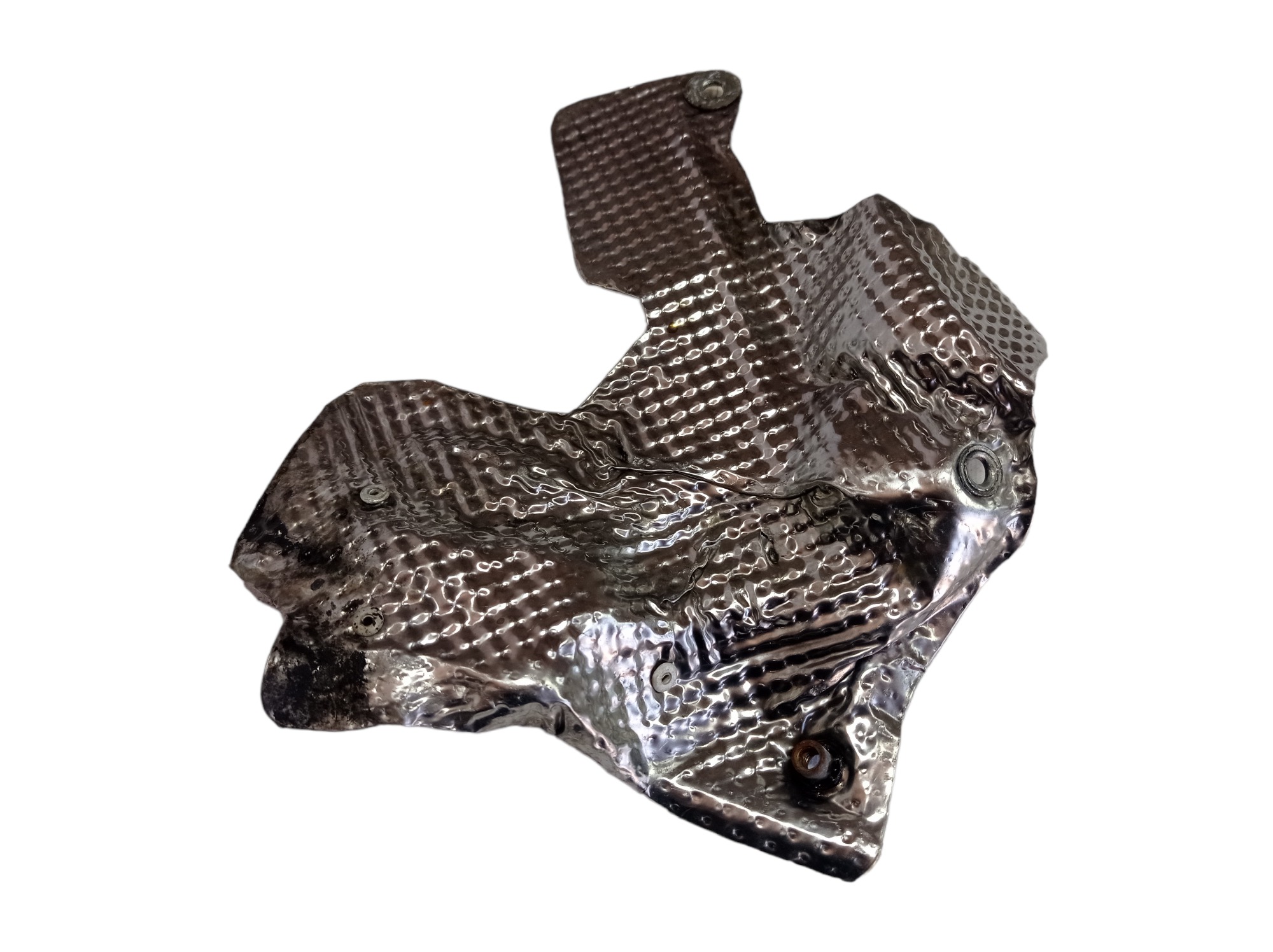 Protetor Térmico Turbina Jeep Grand Cherokee Ltd 2014 V580 2
