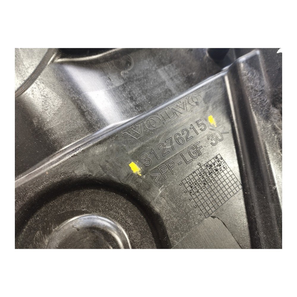 Maquina Vidro Dianteiro Esque Volvo V40 T3 2013 2019 V652 4