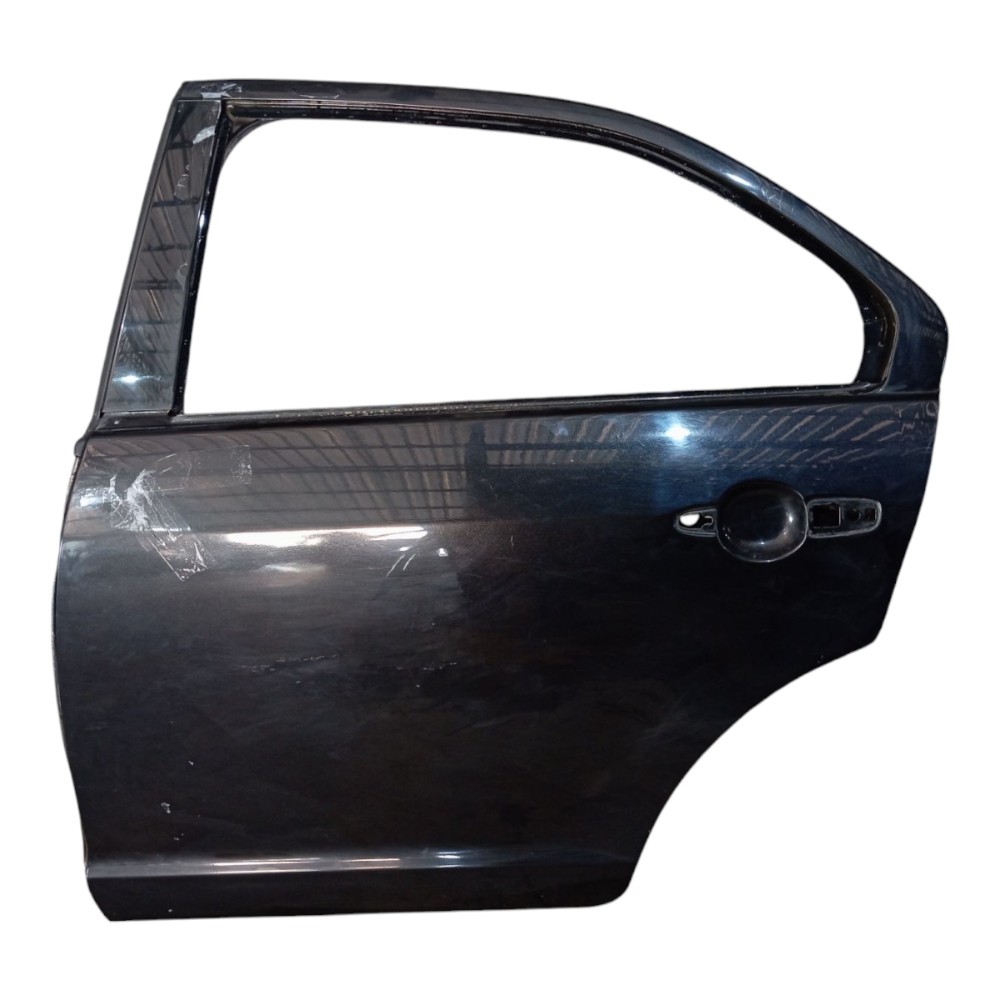 Porta Traseira Esquerda Ford Fusion Awd 3.0 2010 V637 Traseira 8