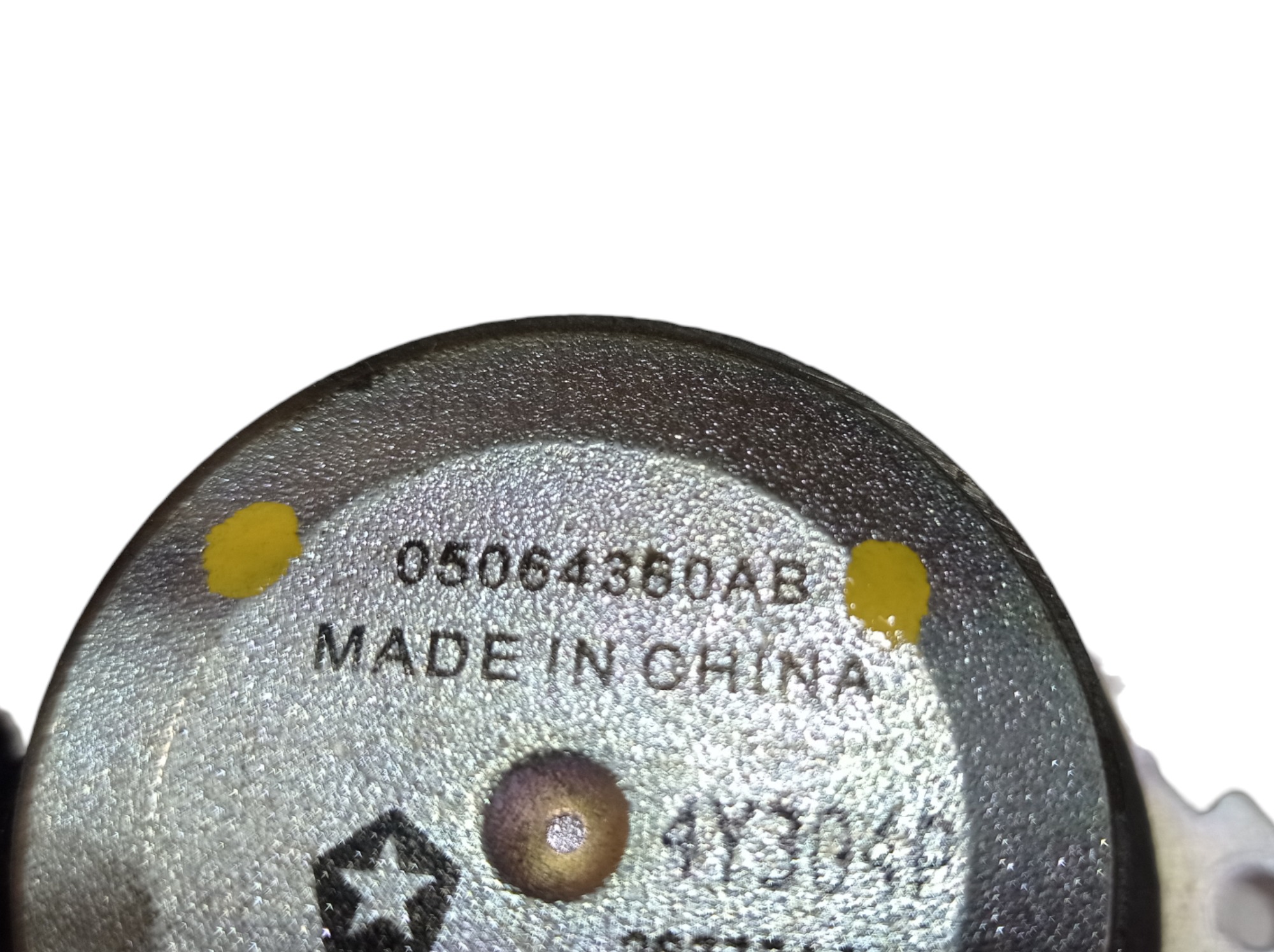 Alto Falante Coluna Traseira Direita  Grand Cherokee V580 4