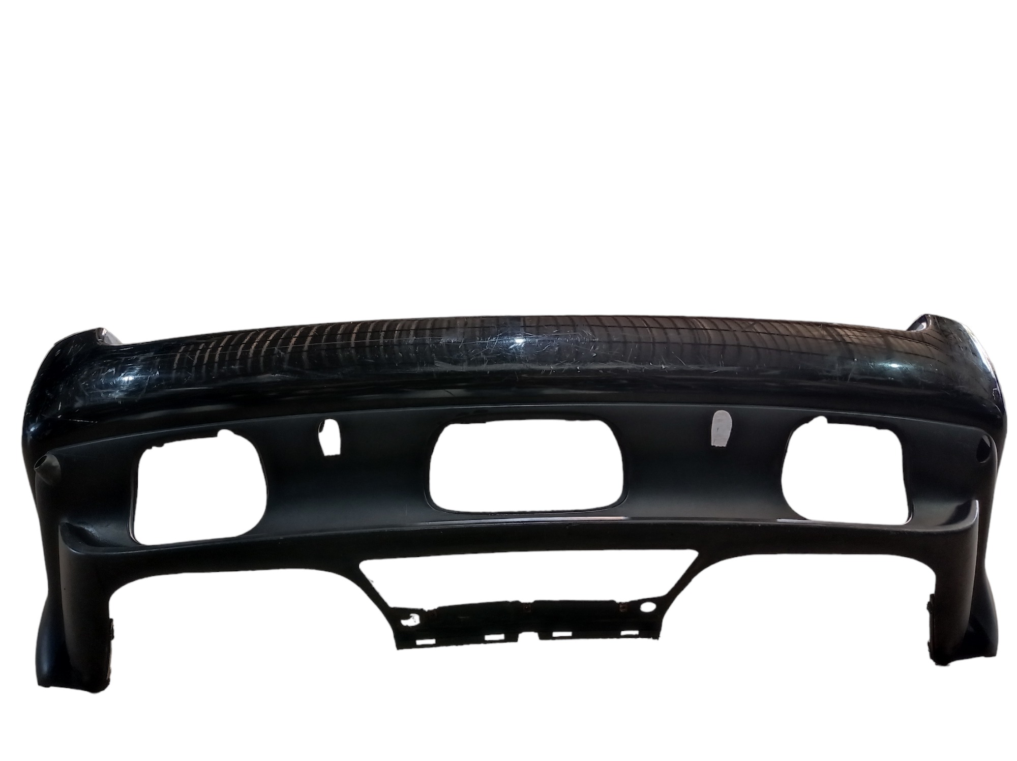 Parachoque Traseiro Bmw X5 2002 8402324 V74 8