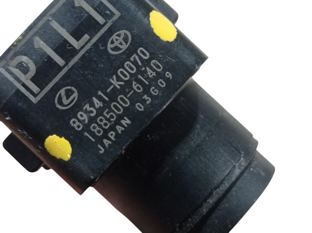 Sensor Estacionamento Dianteiro Lexus Rx500h Fsport 023 V619 6