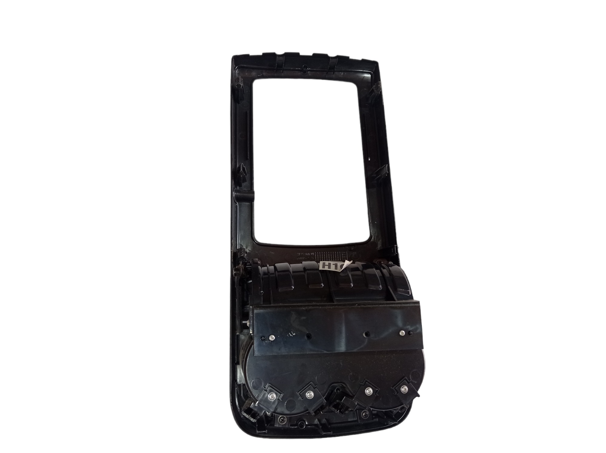 Porta Copos Console Kia Opirus 3.8 2008 V581 Cinza 3