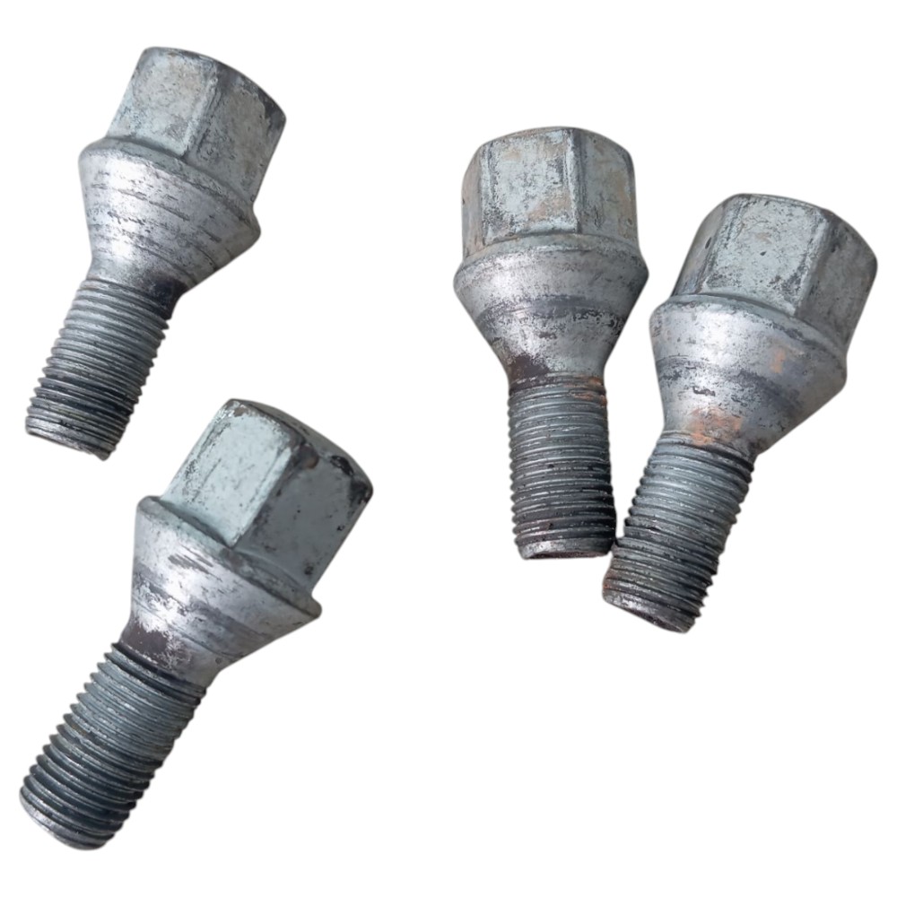 Porca Roda Fiat Mobi 2021 A 2025 V654 4