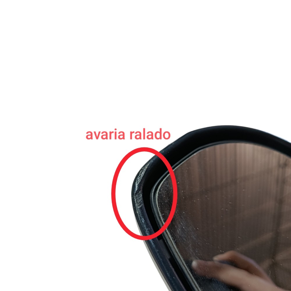 Retrovisor esquerdo Ford Ka 2009