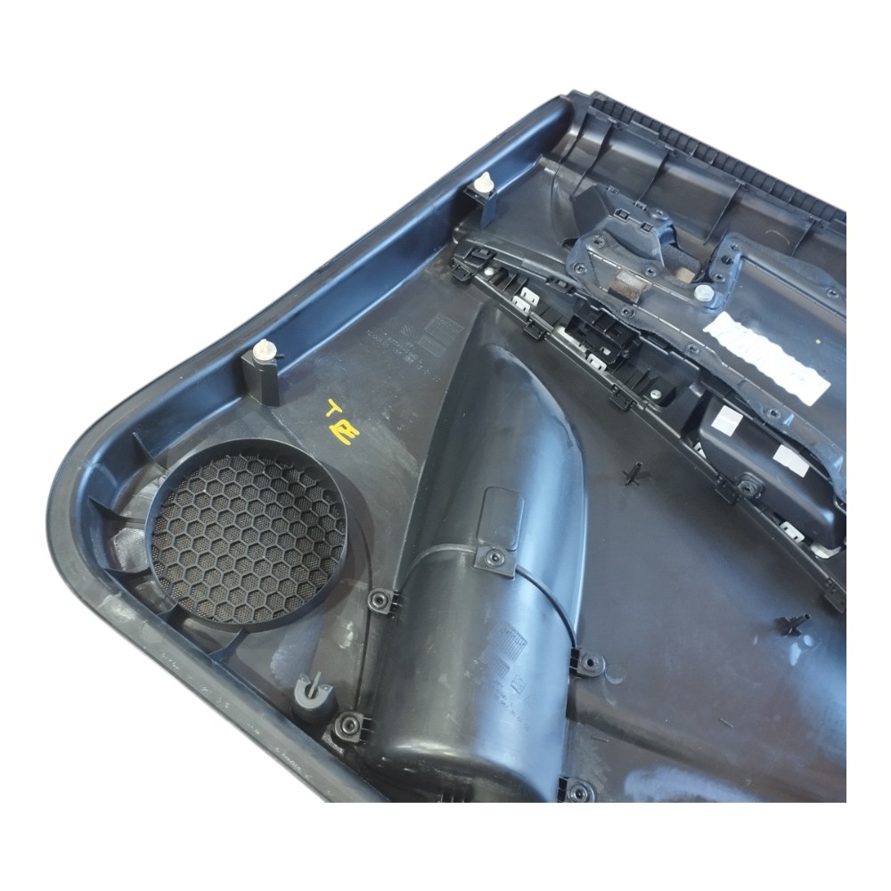 Forro Porta Traseiro Esquerdo Suzuki Scross 2015 2016 V648 8