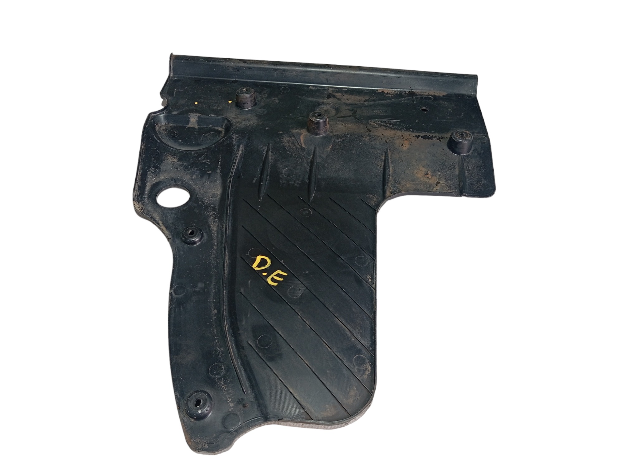 Protetor Paralama Esquerdo Hyundai Azera 2009 V595