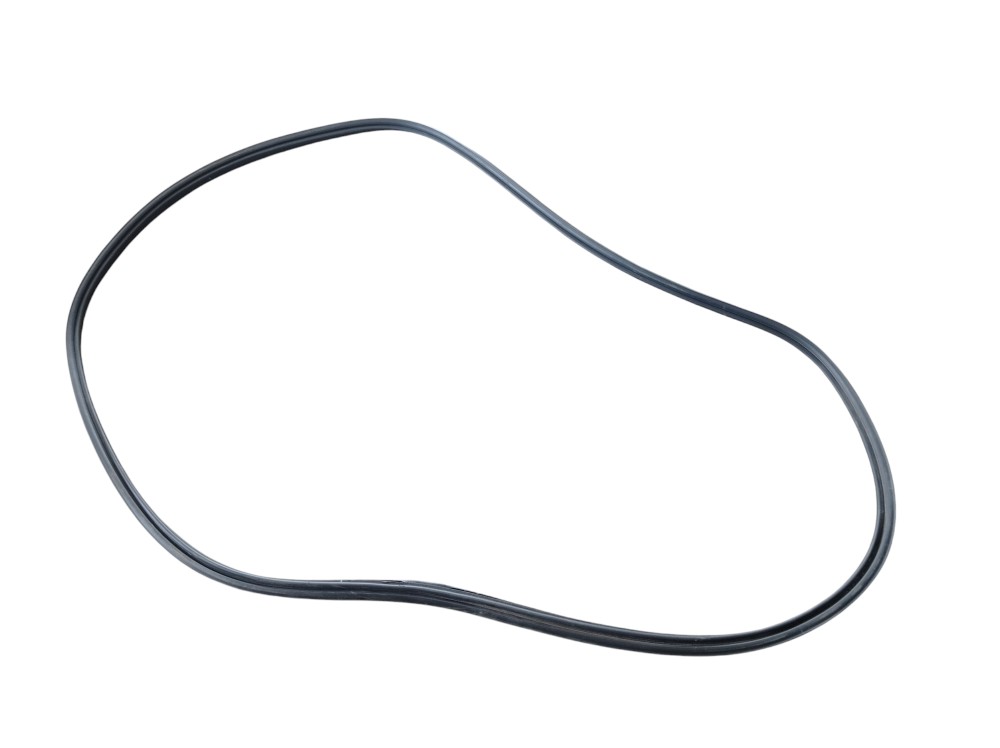 Borracha Tampa Traseira Lexus Rx500h F Sport 2023 V619 4