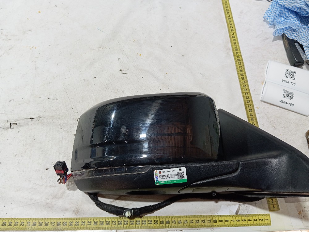 Retrovisor Direito Ram Rampage Rt 2023 2025 V664 9
