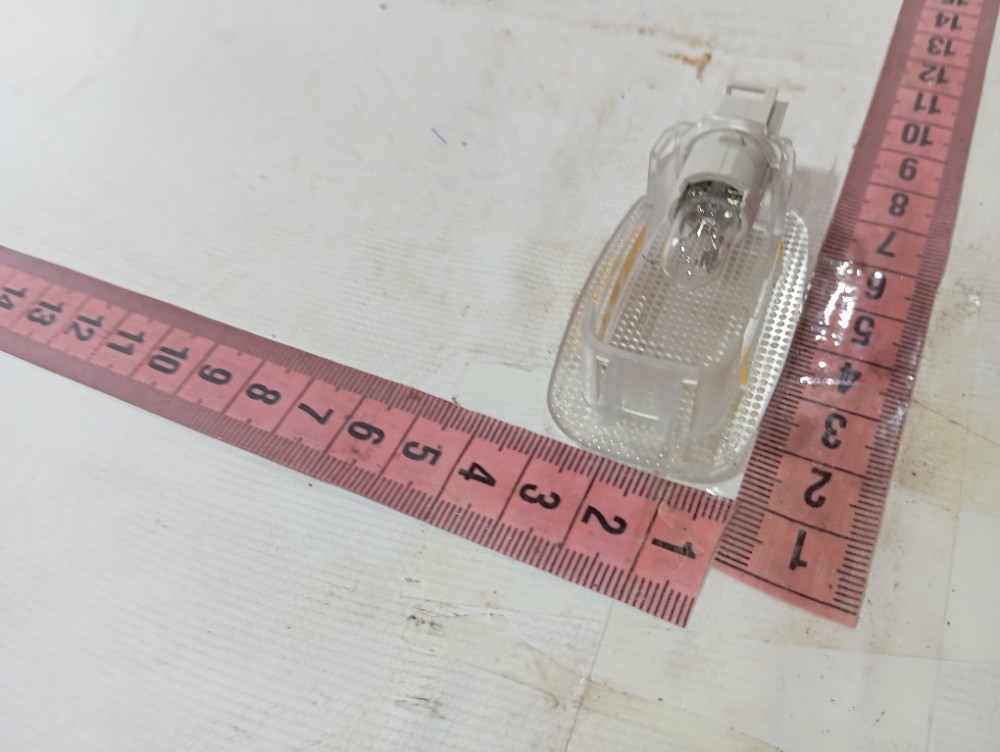 Luz Lanterna Teto Mercedes B180 2006 A 2011 V630 7