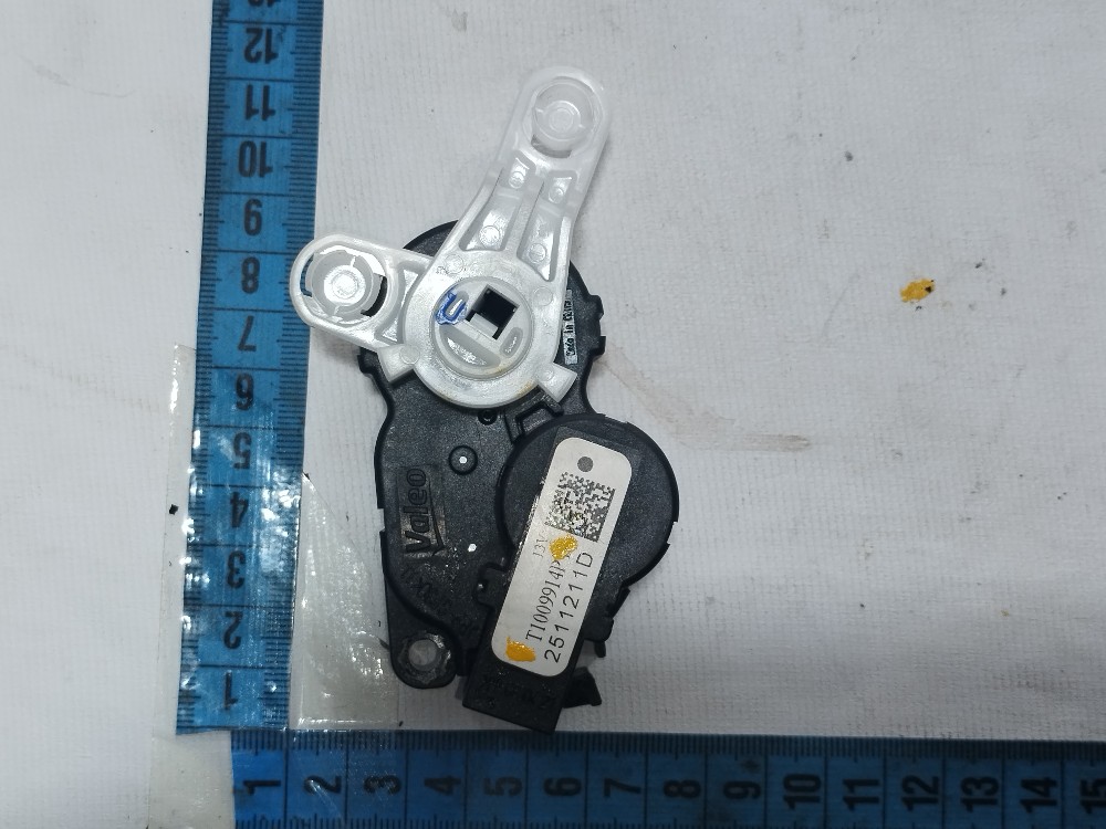 Motor Atuador Nissan Leaf 2023 V632 10