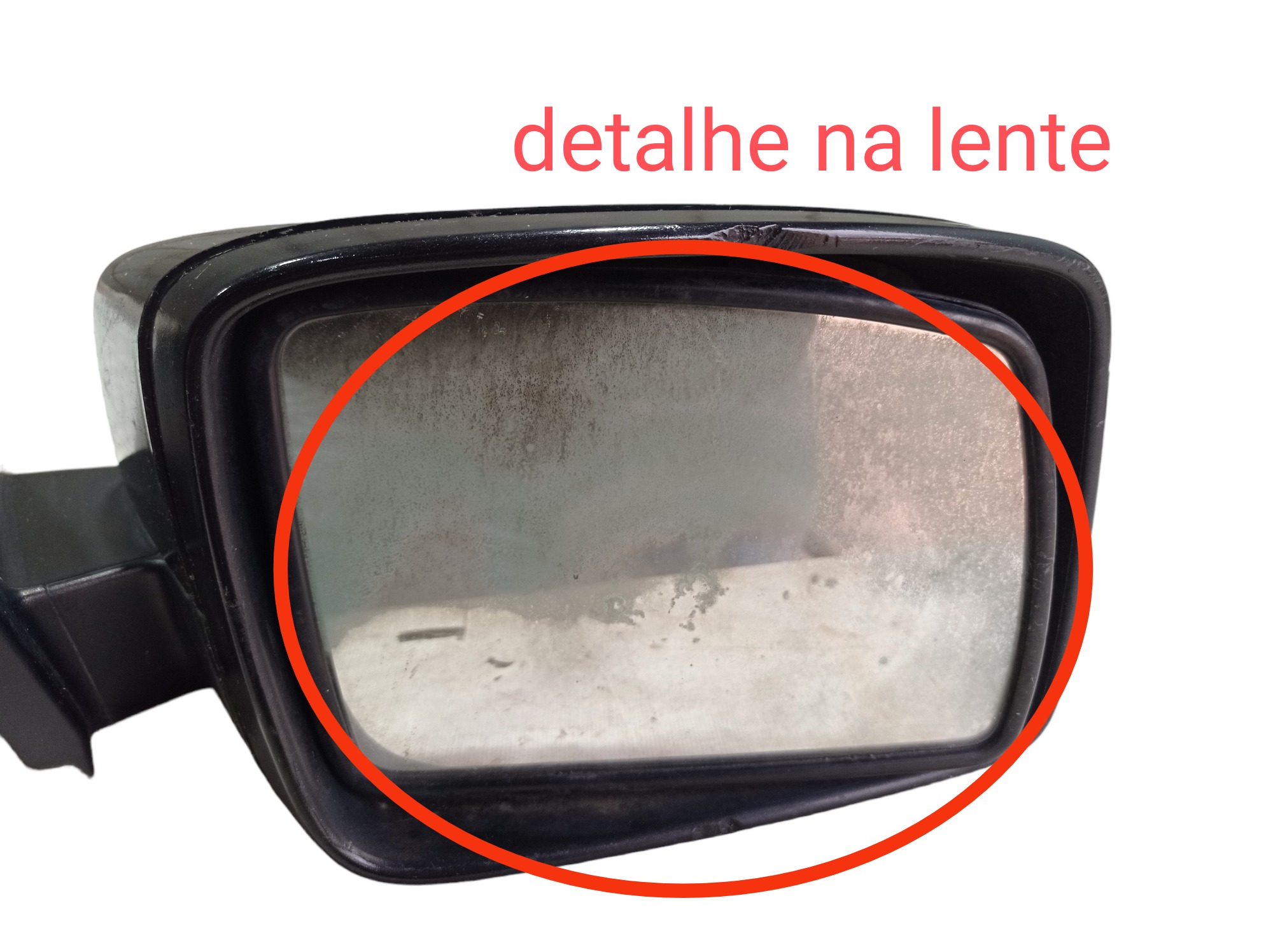 Retrovisor Direito Range Rover Vogue 3.6 2008 V583 5