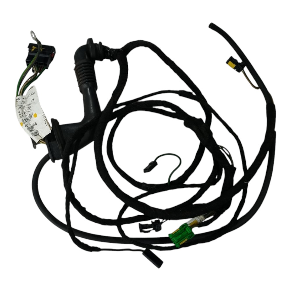 Chicote Tampa Porta Malas Peugeot 307 2008 V369 7
