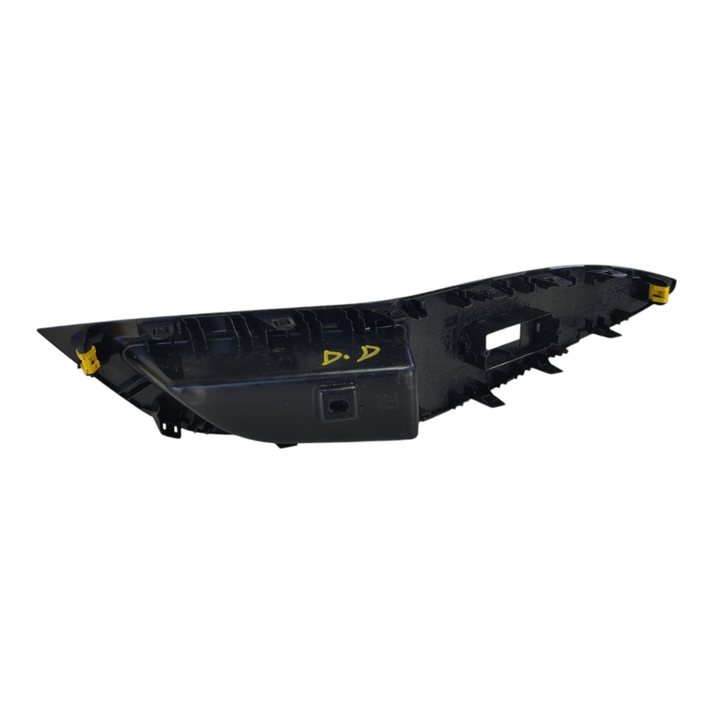 Moldura Botão Vidro Dianteiro Direito Jac Ej7 2023 V618 2