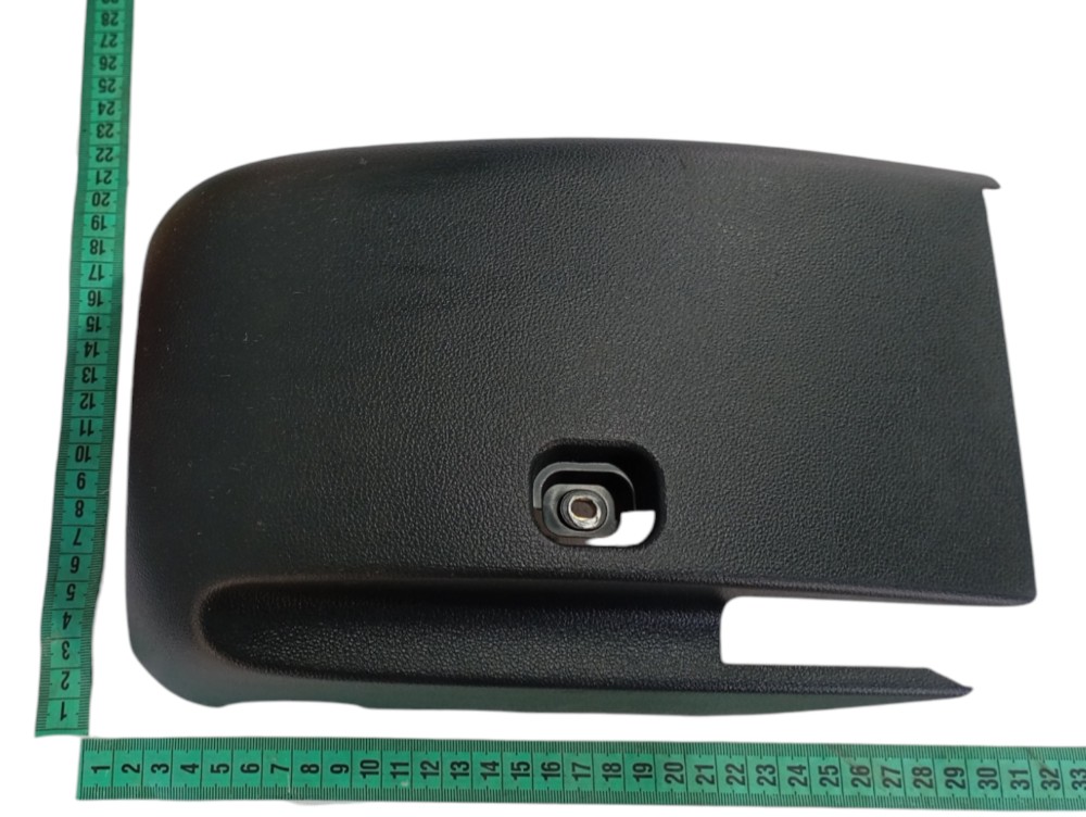 Acabamento Coluna Direção  Vw Golf Highline 2014 1.4 V626 3