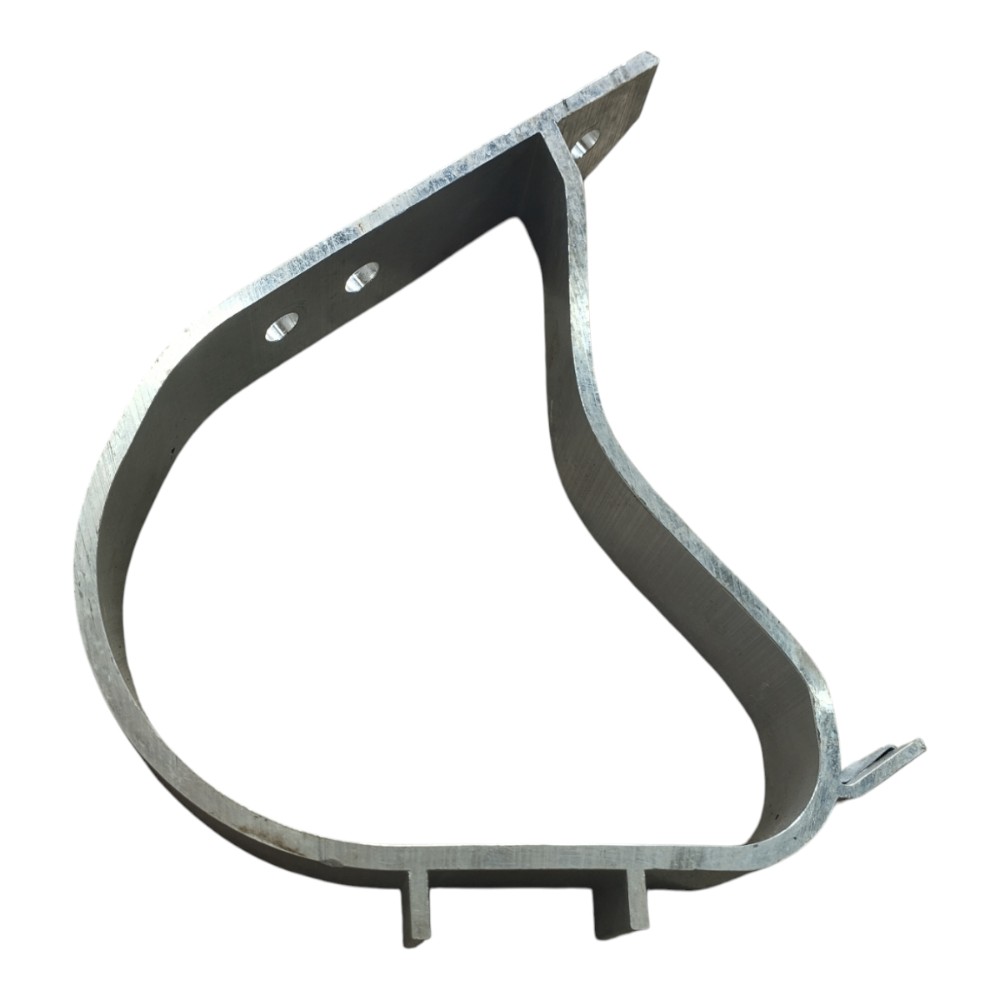 Suporte reservatório ar suspensão Land Rover Defender V645 7
