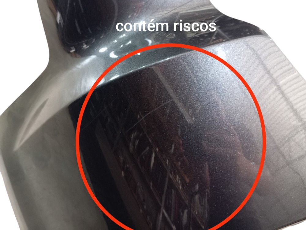 Parachoque Traseiro Jeep Grand Cherokee 2014 V607 5