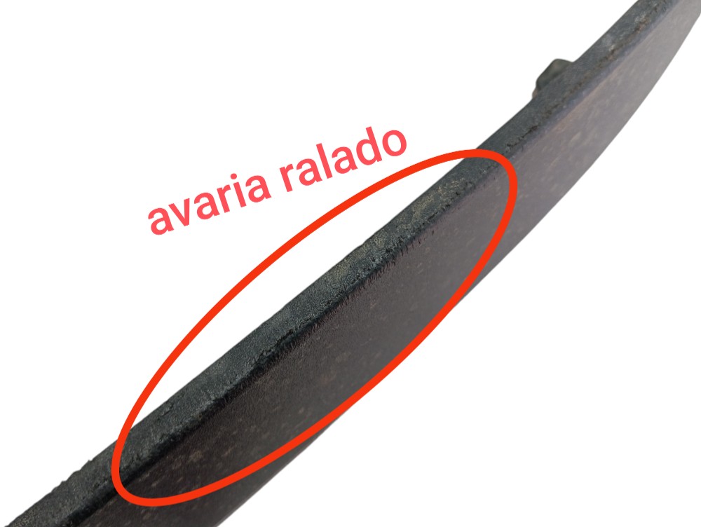 Saia Parachoque Dianteiro Hyundai Creta 2023 V609 7