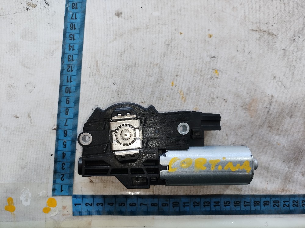 Motor Cortina Teto Solar Gwm Haval Gt 2024 V636 9