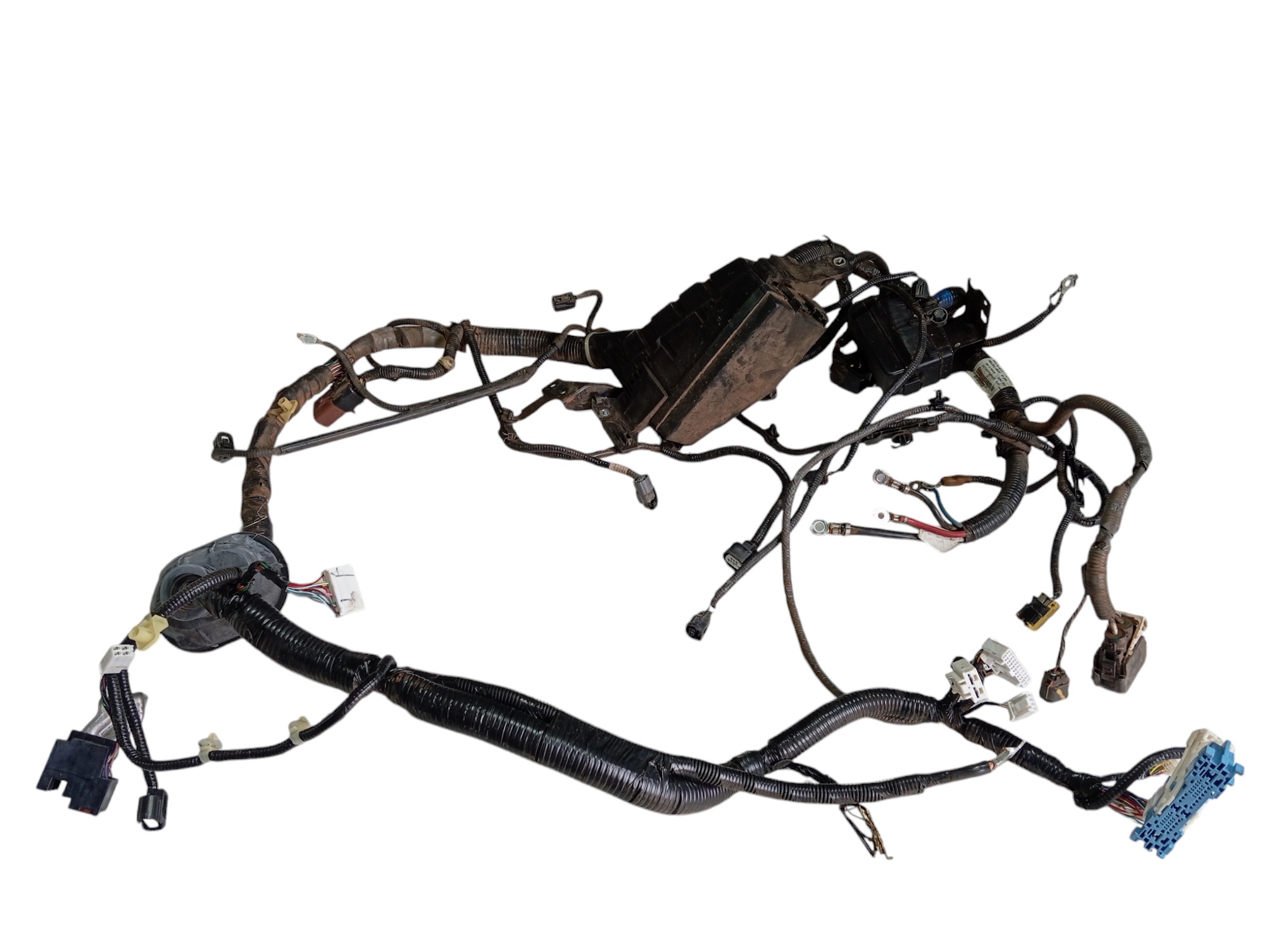 Chicote Externo Honda Hrv Touring 1.5 2020 2025 V602 3