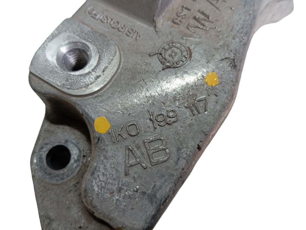 Suporte Coxim Câmbio Vw Nivus Hl Tsi 2024 V608 5