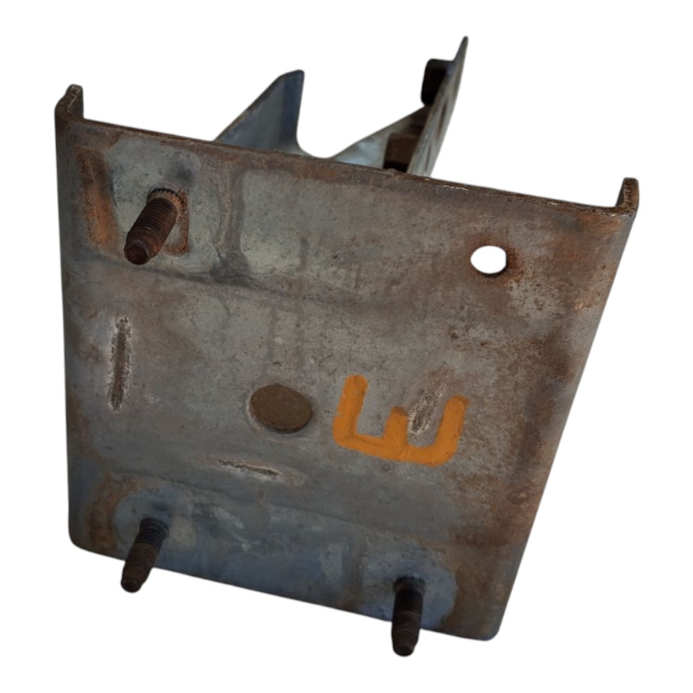 Suporte Alma Parachoque Chrysler Grand Caravan 2003 V578 8