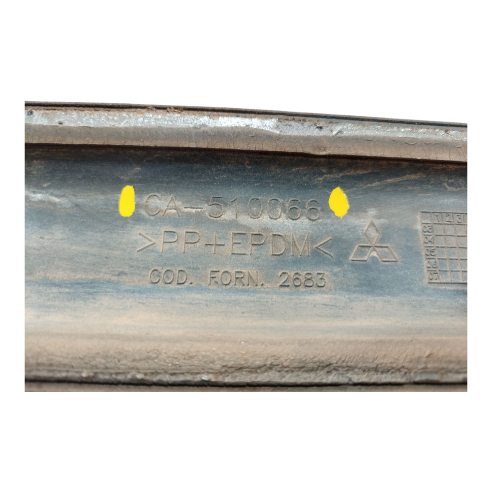 Friso Lateral Dianteiro Direi Mitsubishi L200 Sport 04 V638 8