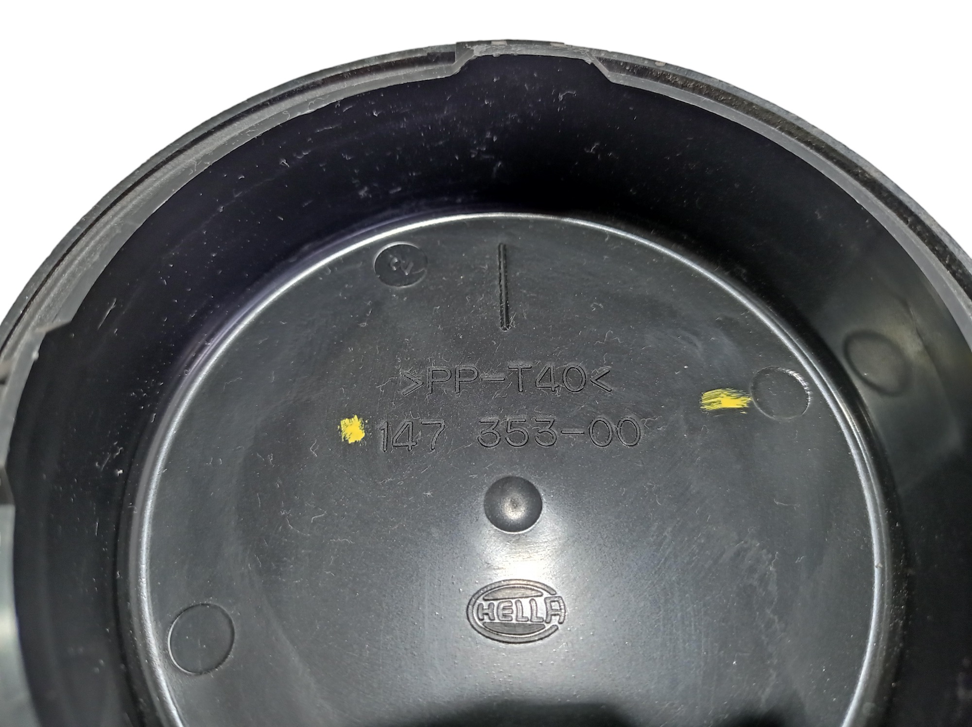 Tampa Farol Range Rover Vogue 3.6 2008 V583 6