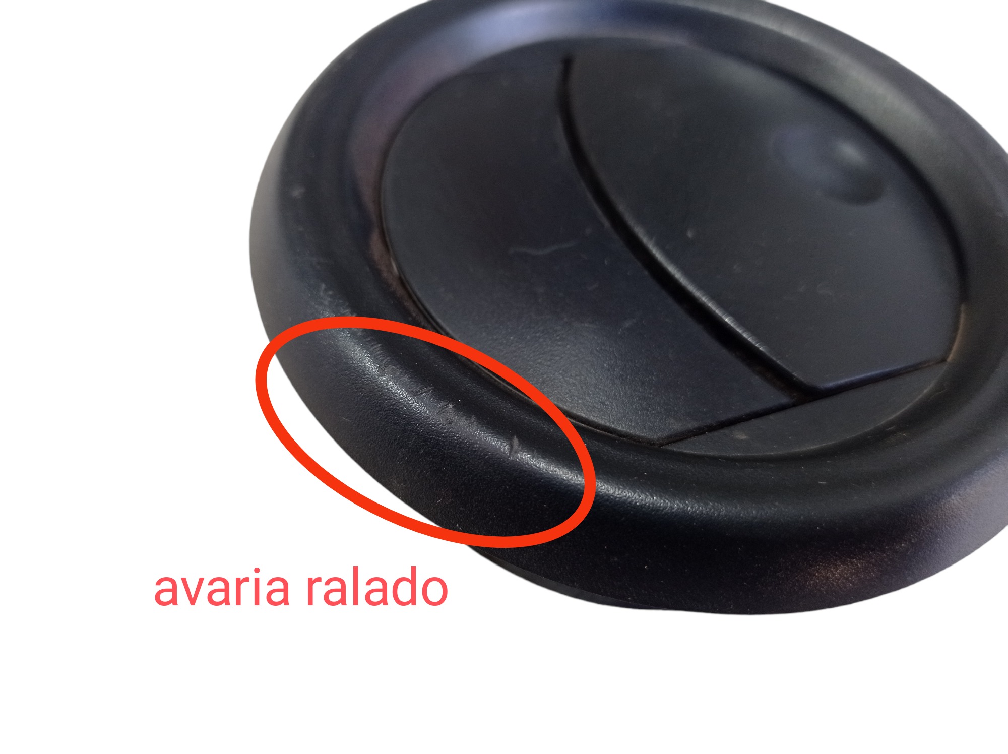 Difusor Ar Ford Ka 2011 Vl 8