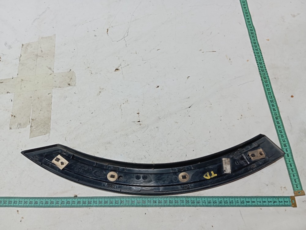 Moldura Porta Traseira Direita Discovery Sport 2020 V680 7