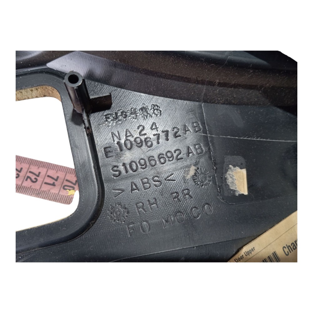 Forro Porta Traseira Direita Ford Fusion 2009 2012 V637 4