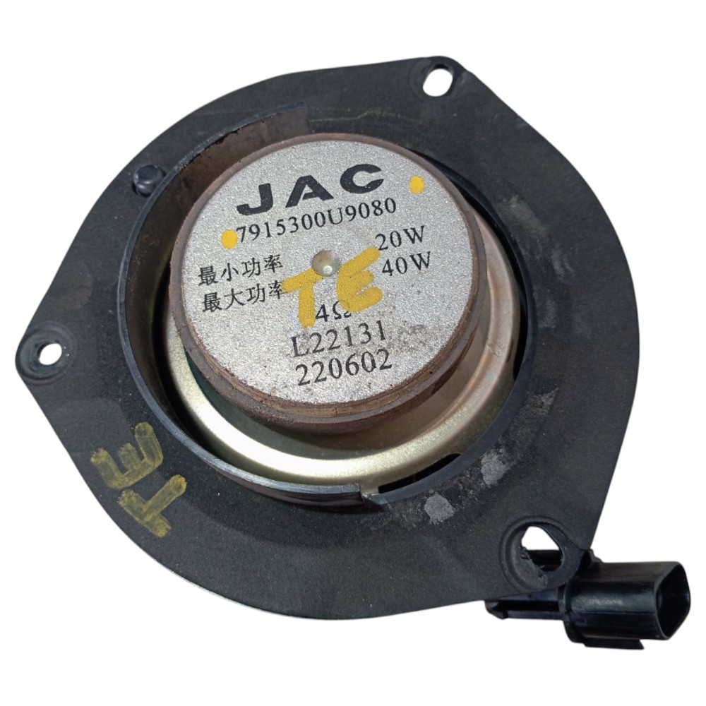 Alto Falante Porta Traseira Esquerda Jac Ejs1 2022 2023 V651 4