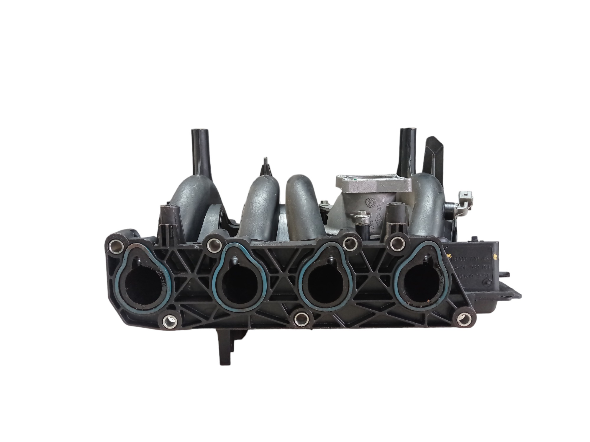 Coletor Admissão Renault Sandero Stepway 1.6 8v 2016 V346 5