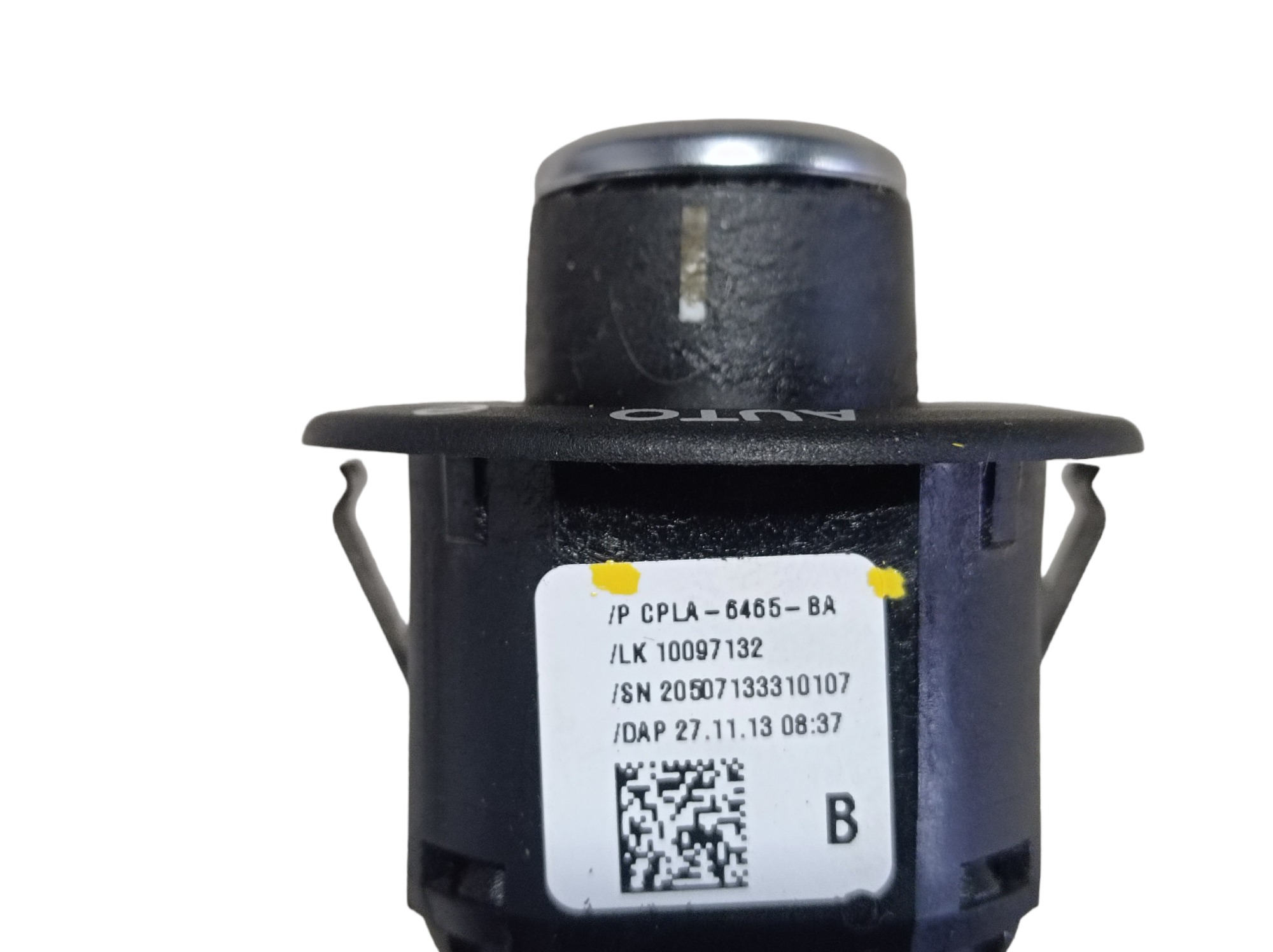 Botao Interruptor Auto Direção Range Rover Sport 2014 V592 8