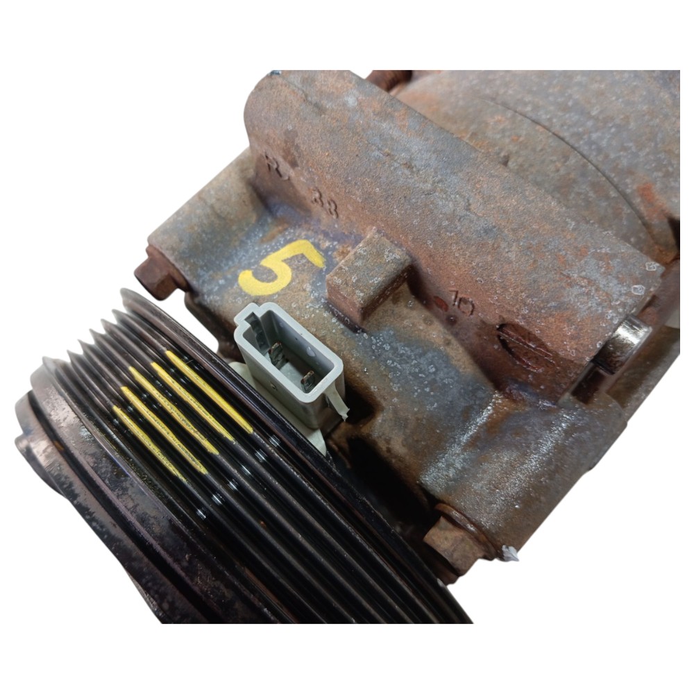 Compressor Ar Troller T4 Tdi 3.0 2011 V650 Va7d4h-19d629-aa 5