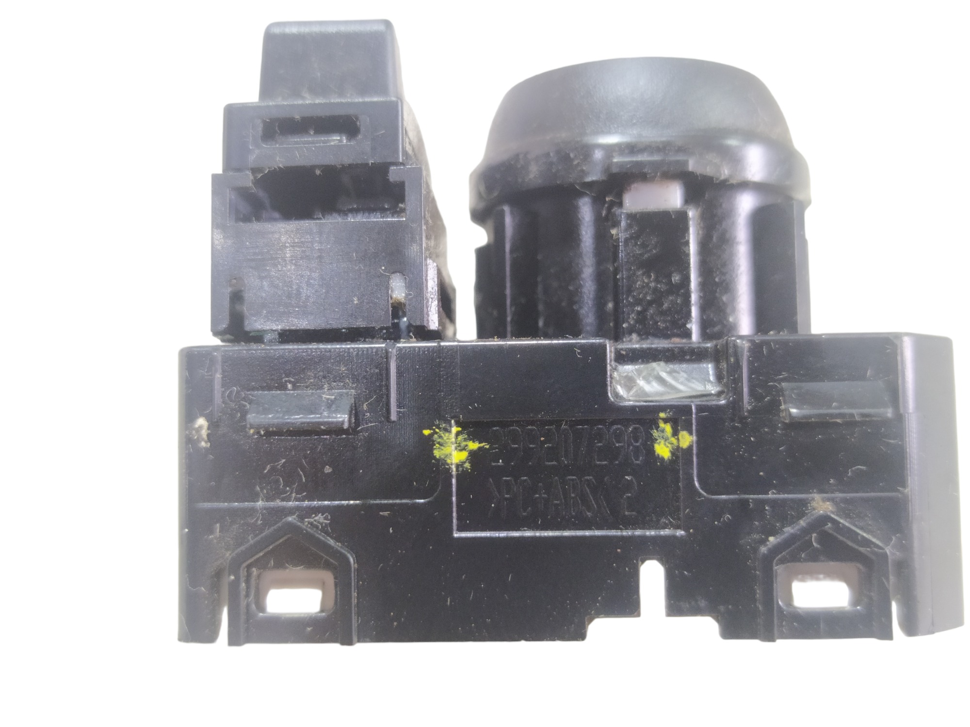 Botão Comando Retrovisor Hyundai Hb20 Comfort 2023 V590 3