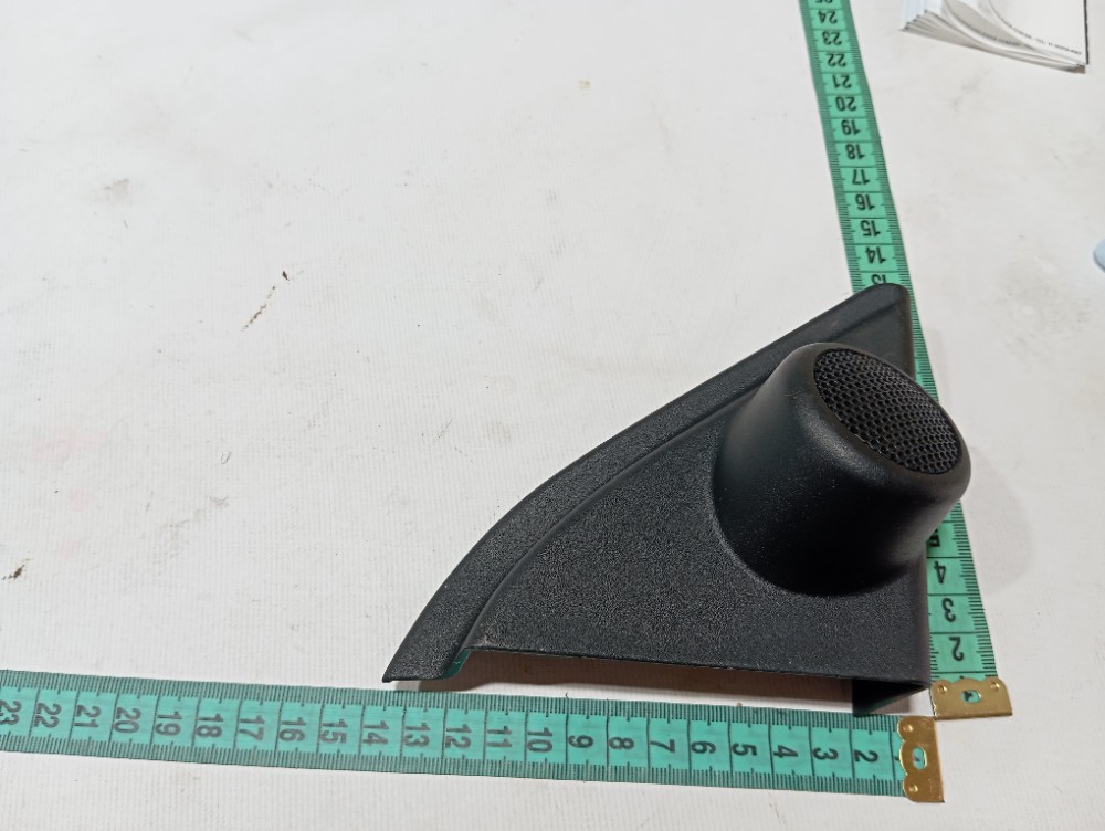 Acabamento interno retrovisor direito Toyota Corolla 2017 7