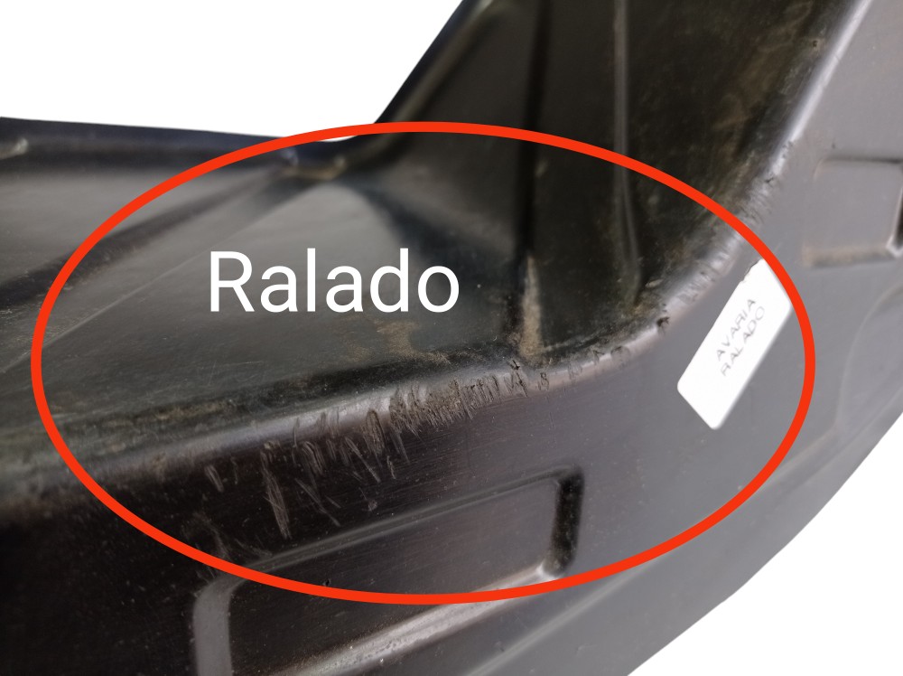 Parabarro Traseiro Direito Honda City 2017 V326 4