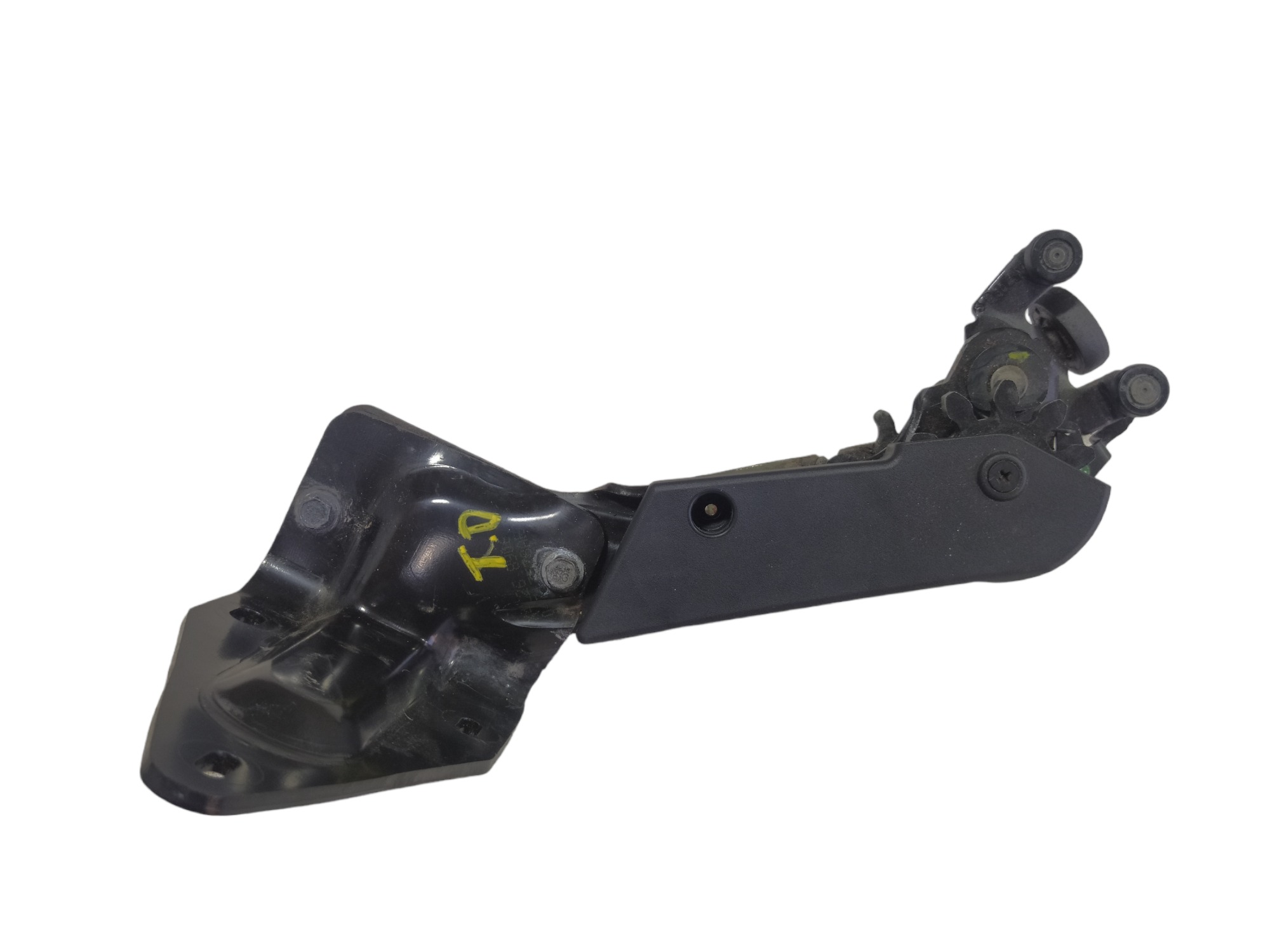 Carrinho Inf Porta Traseira Direita Grand Caravan 2005 V586 1