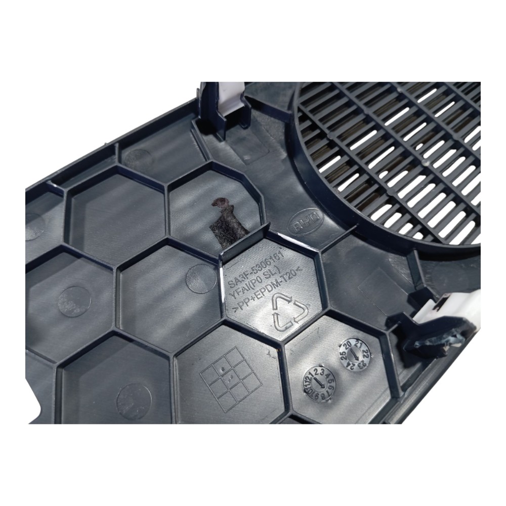 Moldura Painel Byd Song Plus 2024 V631 6